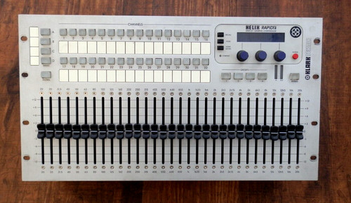 Klark teknik helix - klark,