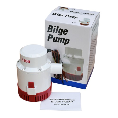 3100 gph 24v - 3100, bilge