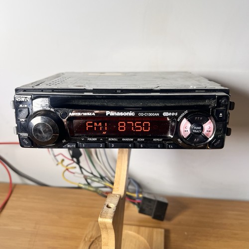Panasonic c1300an player - cq-c1300an,