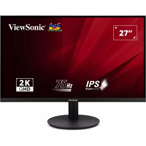 Viewsonic monitor quad hd - 27",