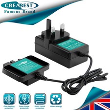 7.2V-18V Ni-MH/CD Charger For