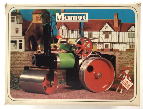 Mamod sr1a live steam - sr1a, roller