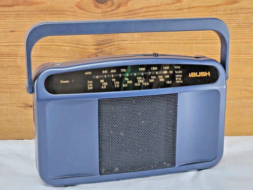 Vintage bush r640 band - vintage, 4-band