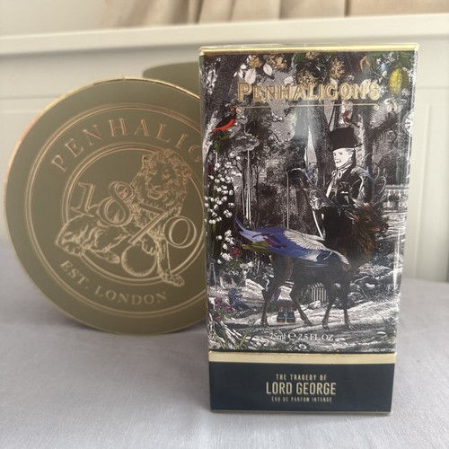 Penhaligon the tragedy of - tragedy,