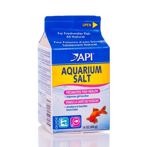 Api aquarium salt 16oz - salt,