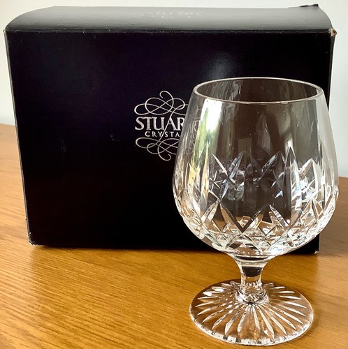 Stuart crystal glencoe - glencoe, 12oz