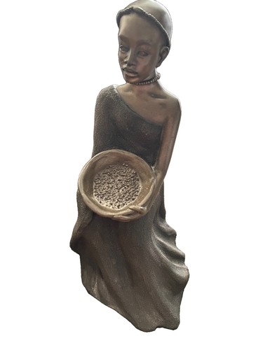 Figurine soul journeys - soul, maasai