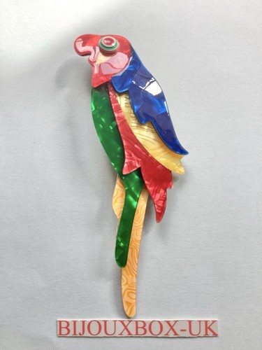 Lea stein kah parrot - lea,