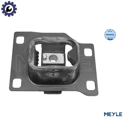 Mounting manual transmission - mounting,