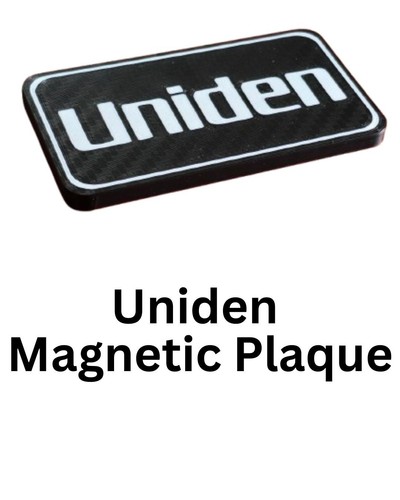 Uniden magnetic stick on - stick,