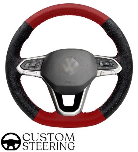 For 2019 dark red - vw, 2019-24