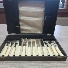 EPNS Canteen Cutlery   Israel