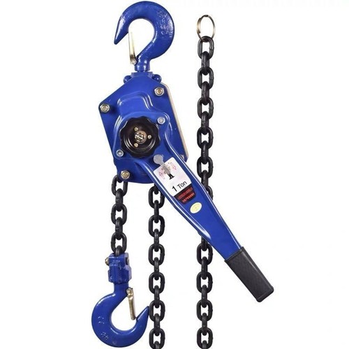 Hand chain hoist ton - ton, 10ft