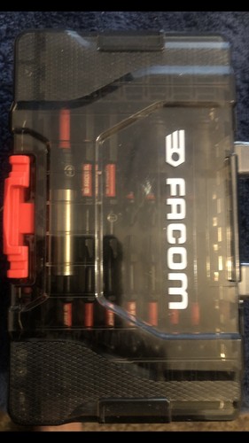 Facom set piece - set, 40