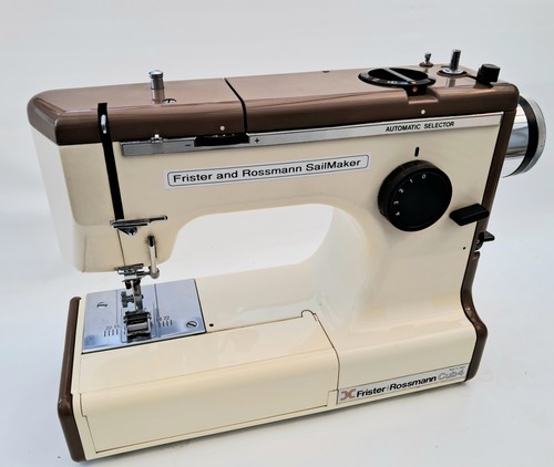 Frister rossmann sailmaker - &,