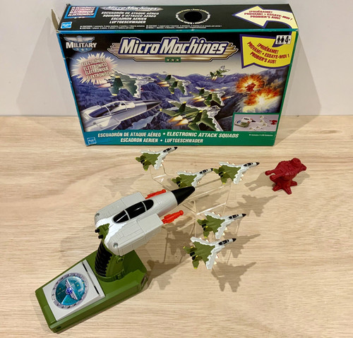 Micro machines military - machines,