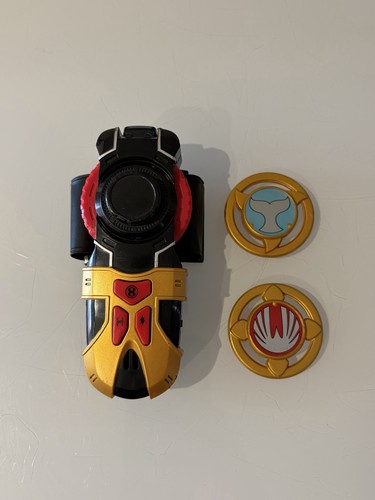 2002 power rangers ninja storm - power,