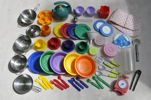 Children kids kitchen play toy - children,
