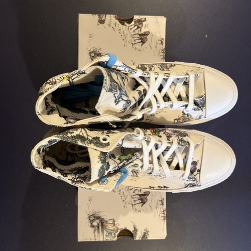 Converse union chunk - x, chuck