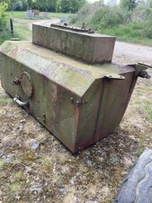 Steel Water/diesel Tank Maybe