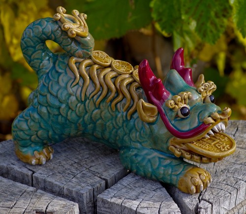 Kylin xiu dragon large - pi,
