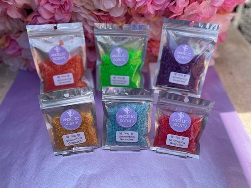 Highly scented simmering - scented,
