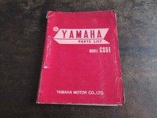 Yamaha CS5E 1971 OEM Parts