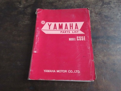 Yamaha cs5e 1971 - cs5e, oem