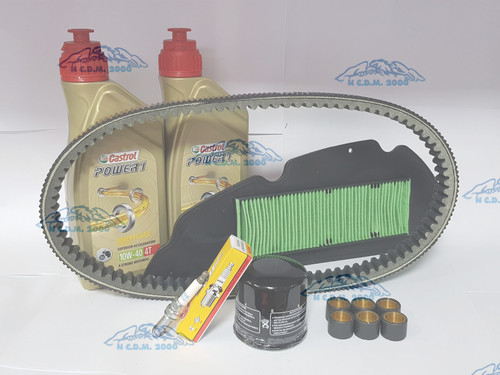 Maintenance kit honda - maintenance, sh