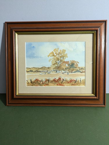 Original water colour - original,