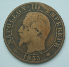 Napoleon III Empereur 1855