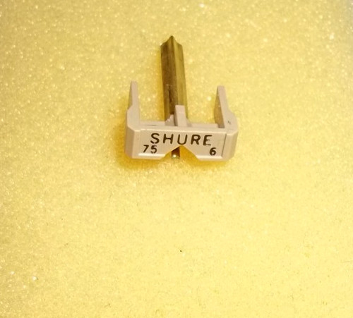 Shure n75 new - new, original