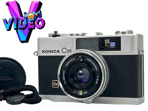 Exc konica c35 e l - c35, e&l