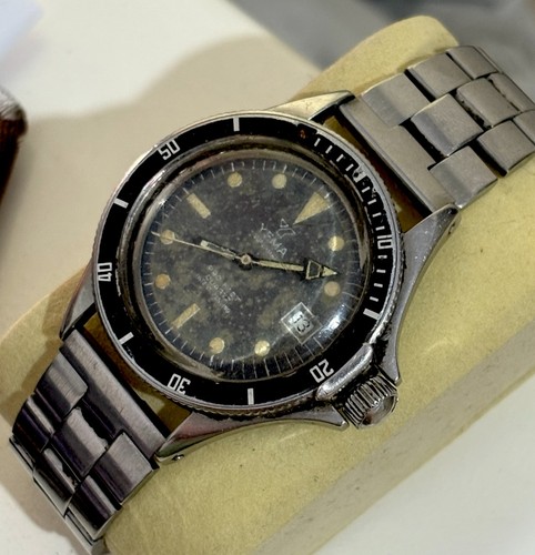 Yema superman quartz 990ft - yema,