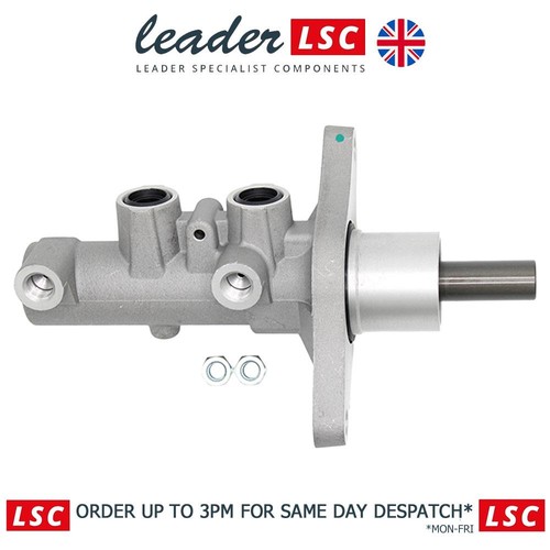 Brake master cylinder renault - master,