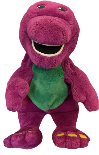 Microsoft actimates barney - microsoft,