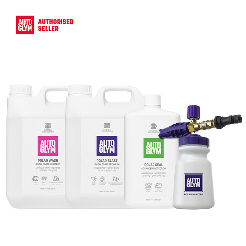 Autoglym snow foam polar - autoglym,
