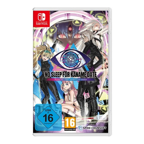Sleep for kaname date - sleep,
