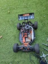 HPI Trophy 3.5 Nitro Buggy