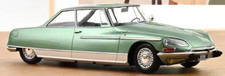 Citroen DS 21 Le Leman 1968