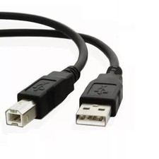 USB Printer Cable 2.0 24AWG