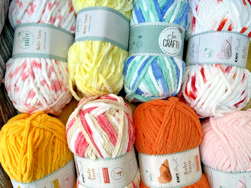 Aldi baby knit purl - baby,