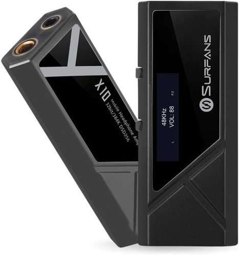 X10 portable headphone - x10,