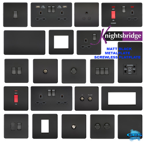 Knightsbridge screwless - knightsbridge,