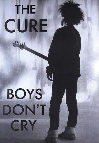 The cure poster print - cure,, a4