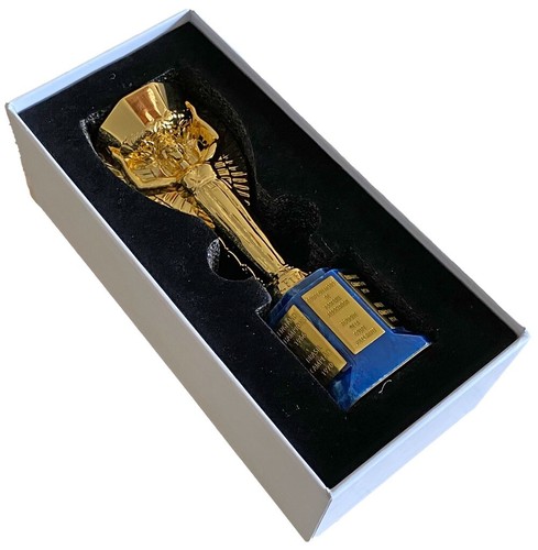 Jules rimet trophy new - jules, trophy.