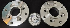 4x100 to 4x130 Hubcentric Adapters 25mm Wide, 57.1CB to 78.6CB POLO to BEETLE