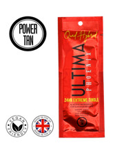 Power Tan Phoenix Extreme Tingle Tanning Lotion 20ml Sunbed Accelerator