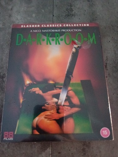 Darkroom 1989 - blu-ray),