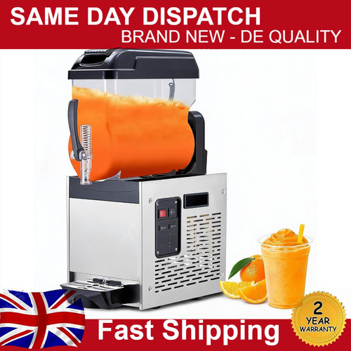 12l slush machine 500w - 12l,